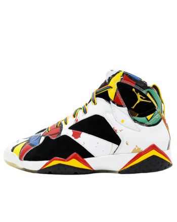 Air Jordan 7 Retro OC ??Miro Olympic?? 323213-161