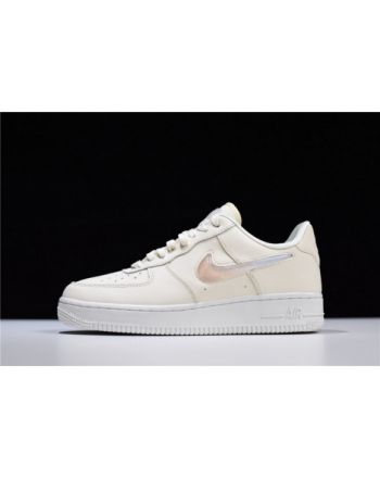 Nike Air Force 1 Womens Jelly Swoosh AH6827-100