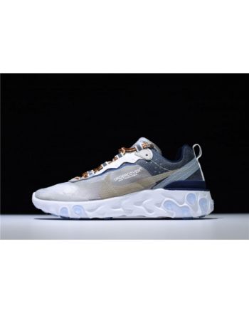 UNDERCOVER x Nike React Element 87 AQ1813 341