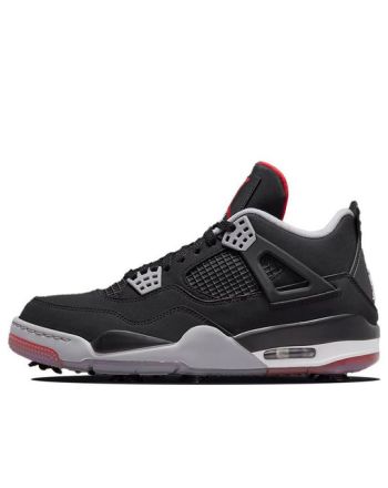 Air Jordan 4 Golf ??Bred?? CU9981-002