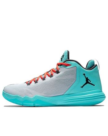 Air Jordan CP3 9 Grey/Blue 845340-016