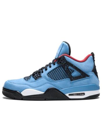 Travis Scott x Air Jordan 4 Retro ??Cactus Jack?? 308497-406