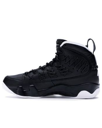 Air Jordan 9 Retro Pinnacle ??Baseball Glove Black?? 897560-003