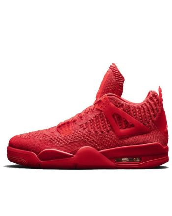 Air Jordan 4 Flyknit ??University Red?? AQ3559-600