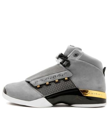 Trophy Room x Air Jordan 17 Retro ??Cool Grey?? AH7963-023