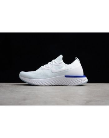 NIKE EPIC REACT FLYKNIT WHITE FUSION AQ0067-100