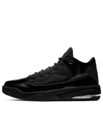 Jordan Max Aura 2 ??Triple Black?? CK6636-005