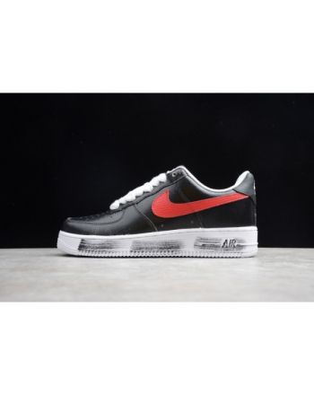 Nike Air Force 1 G-Dragon Para-Noise RED SWOOSH AQ3692-002