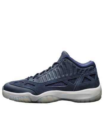 Air Jordan 11 Retro Low IE ??Obsidian?? 919712-400