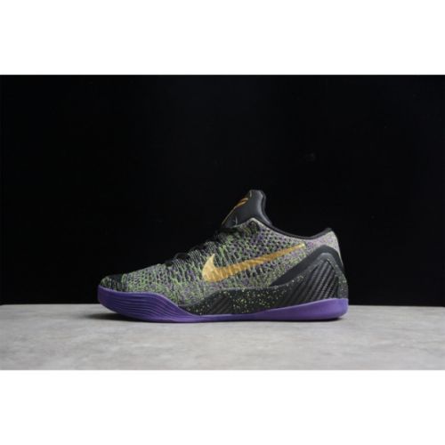 Nike Kobe 9 Elite Mamba Moment 677992-998