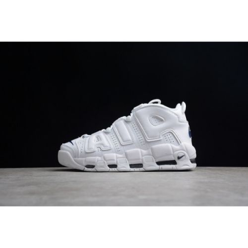 Nike Air More Uptempo GS White Armory Blue DH9719-100