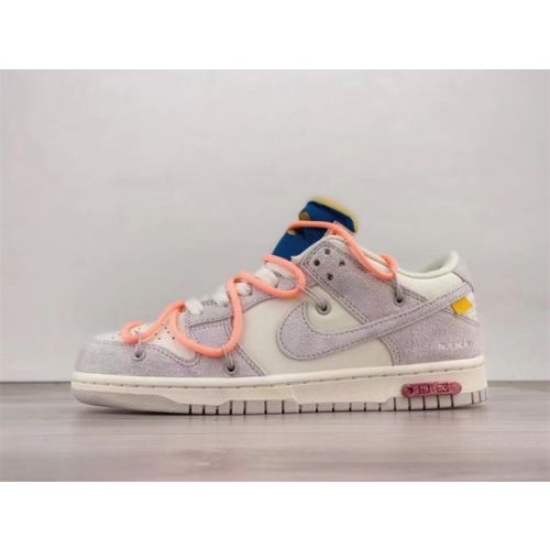 Nike Dunk Low Off-White Lot 19 DJ0950-119