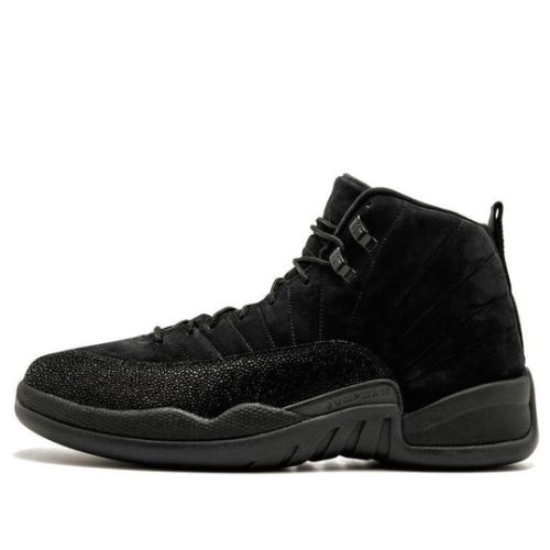 OVO x Air Jordan 12 Retro ??Black?? 873864-032