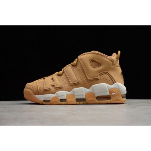 Nike Air More Uptempo PRM Wheat Brown AA4060-200