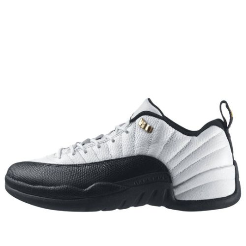 Air Jordan 12 Retro Low ??Taxi?? 2011 308317-104