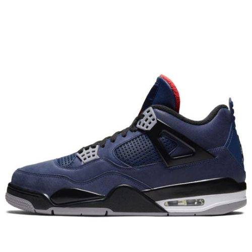 Air Jordan 4 Winter ??Loyal Blue?? CQ9597-401